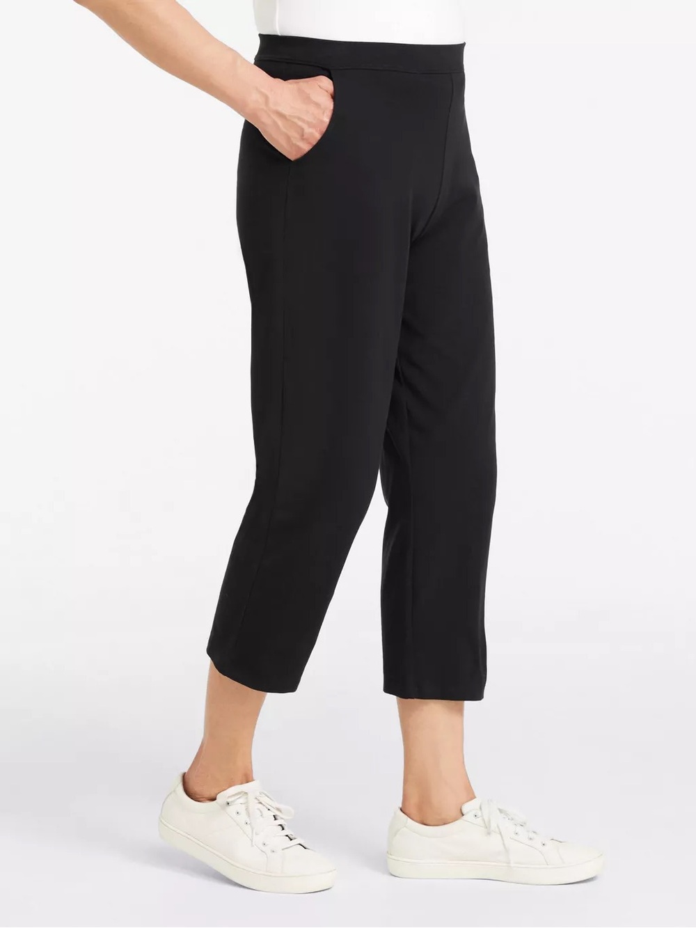 L.L. Bean Everyday Performance Wide-Leg Pants